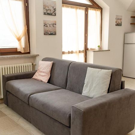 Sarre Skyline Apartment - Relax In Valle D'Aosta Ngoại thất bức ảnh