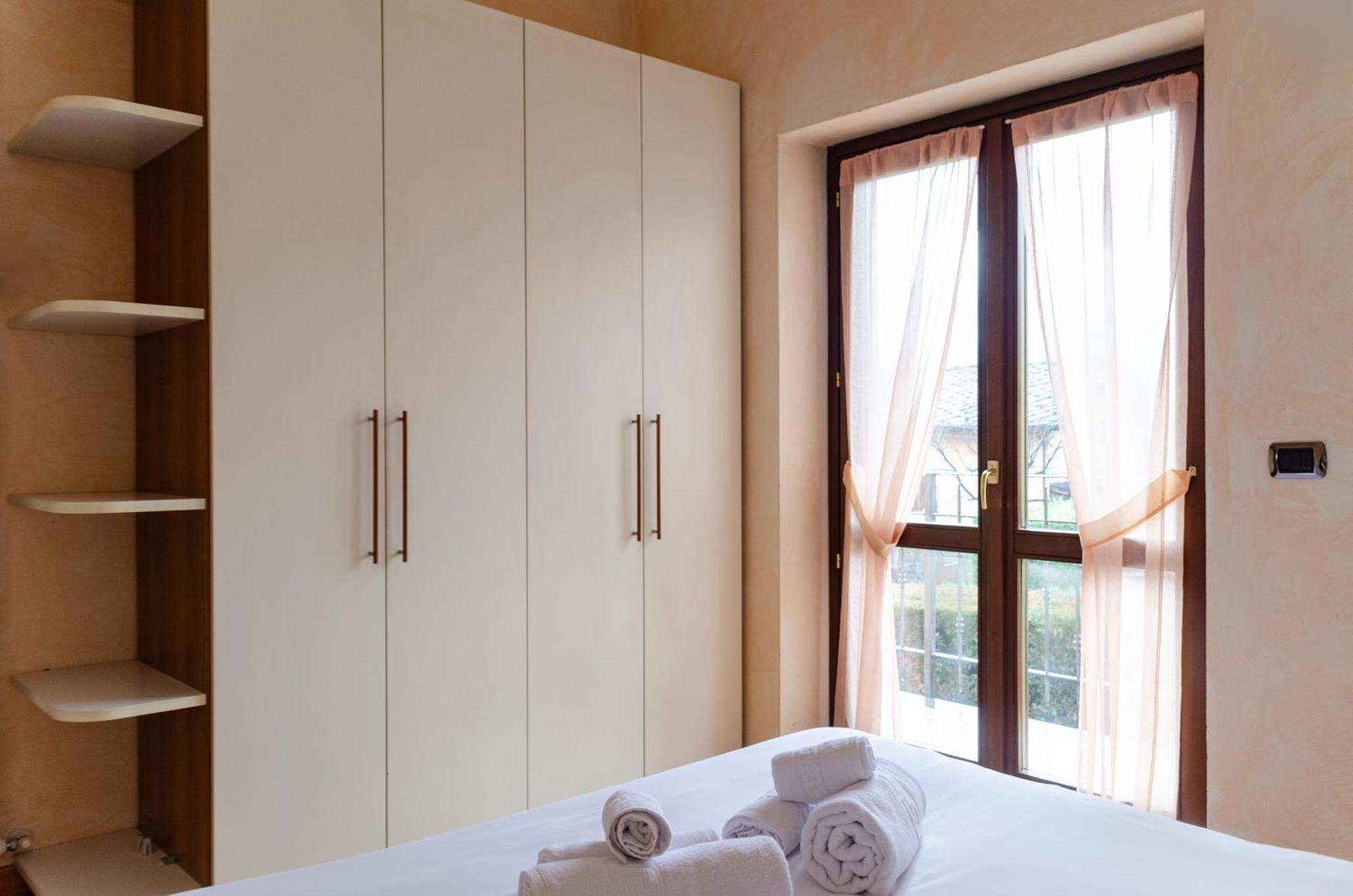 Sarre Skyline Apartment - Relax In Valle D'Aosta Ngoại thất bức ảnh