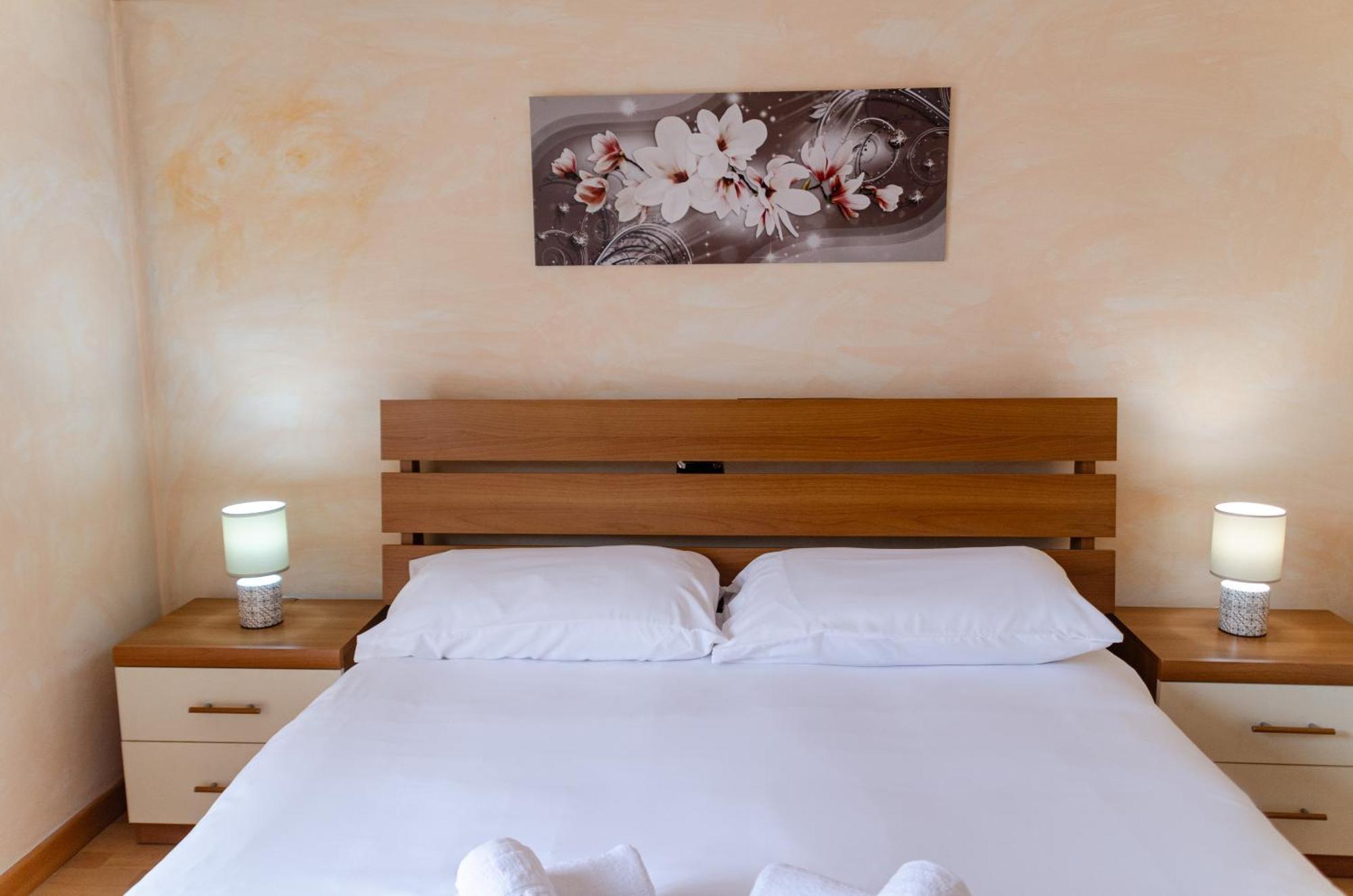 Sarre Skyline Apartment - Relax In Valle D'Aosta Ngoại thất bức ảnh