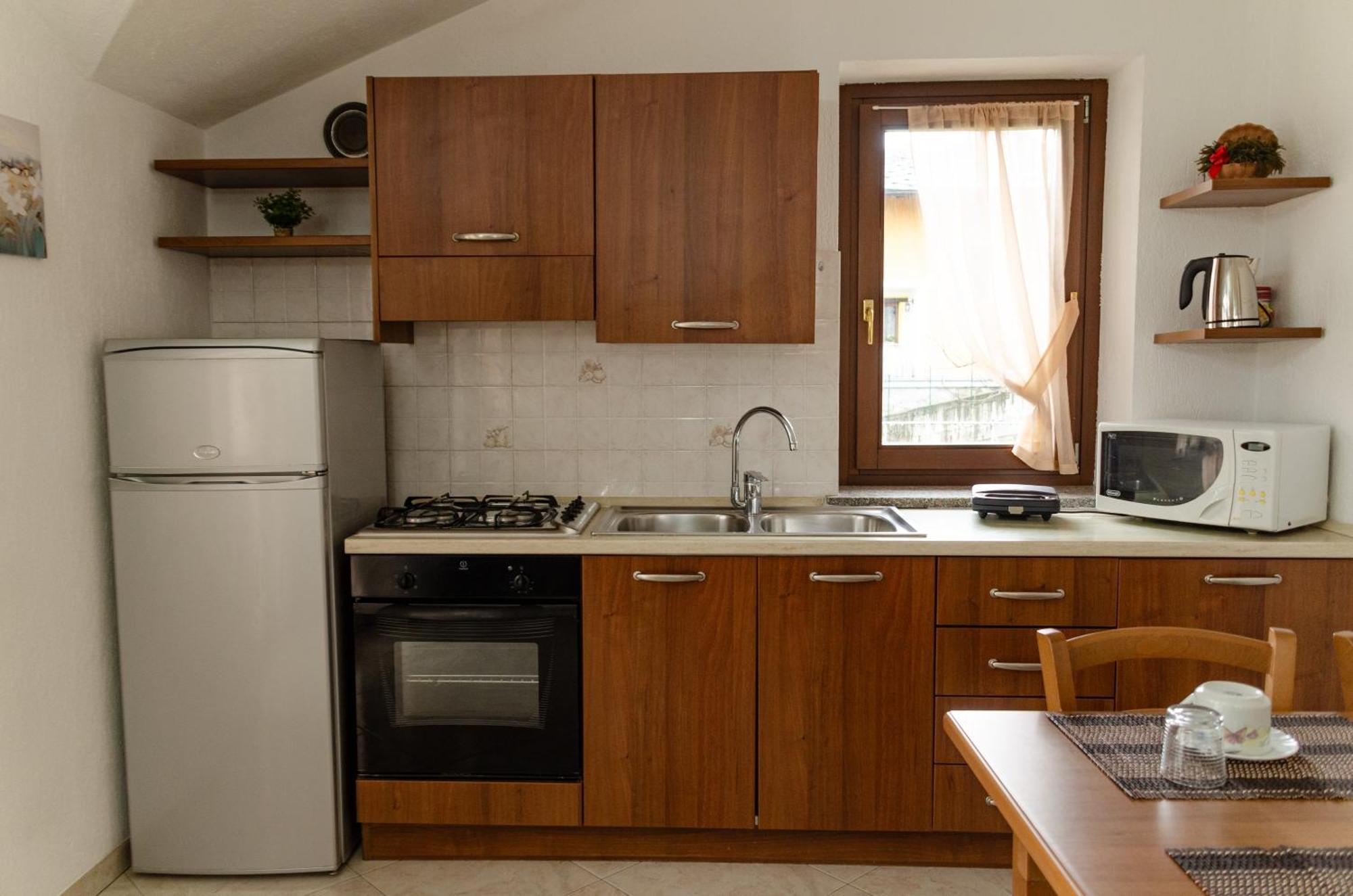 Sarre Skyline Apartment - Relax In Valle D'Aosta Ngoại thất bức ảnh
